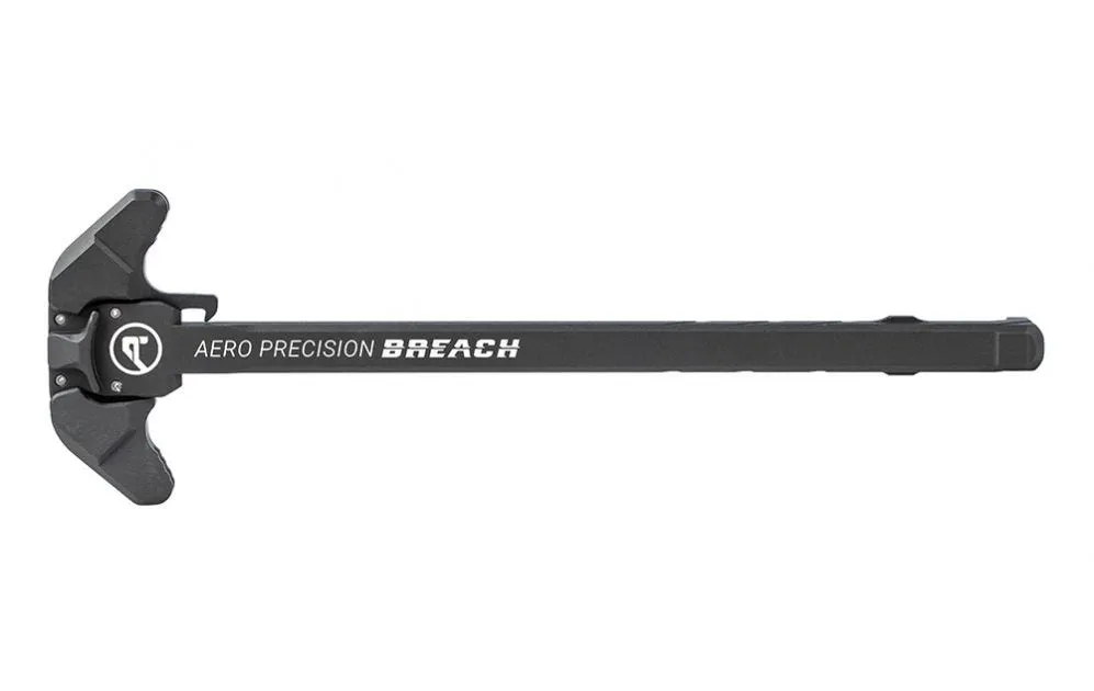 Aero Precision AR 308 BREACH Charging Handle Ambidextrous Small Levers