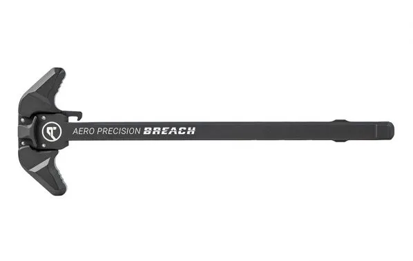 Aero Precision AR 308 BREACH Charging Handle Ambidextrous Large Levers