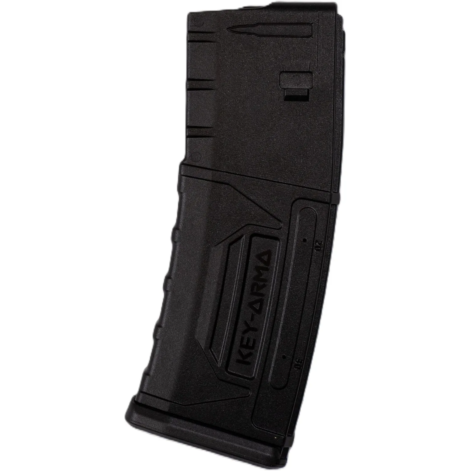 Warfighter Armory AR-15 Magazine 5.56 / .223 Rem 30-Rounds