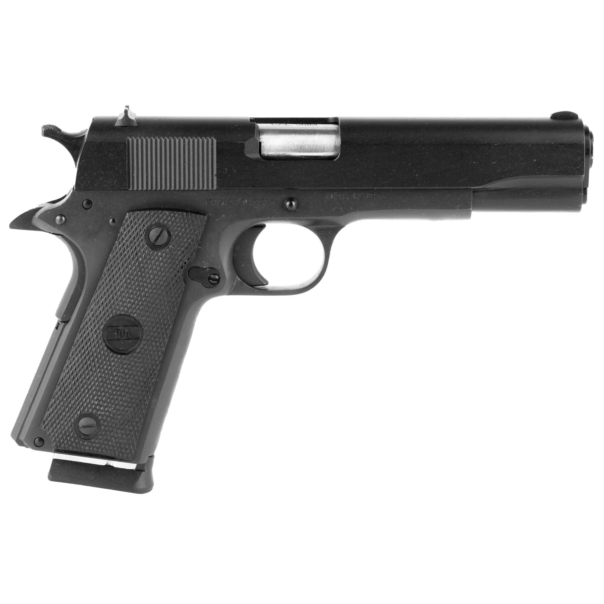 Rock Island Armory GI Standard 1911 9mm 5 Barrel 10-Rounds