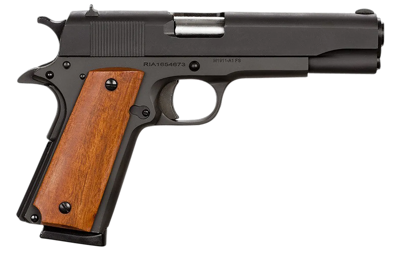 Rock Island Armory GI Standard FS .45 ACP 5 Barrel 8-Rounds