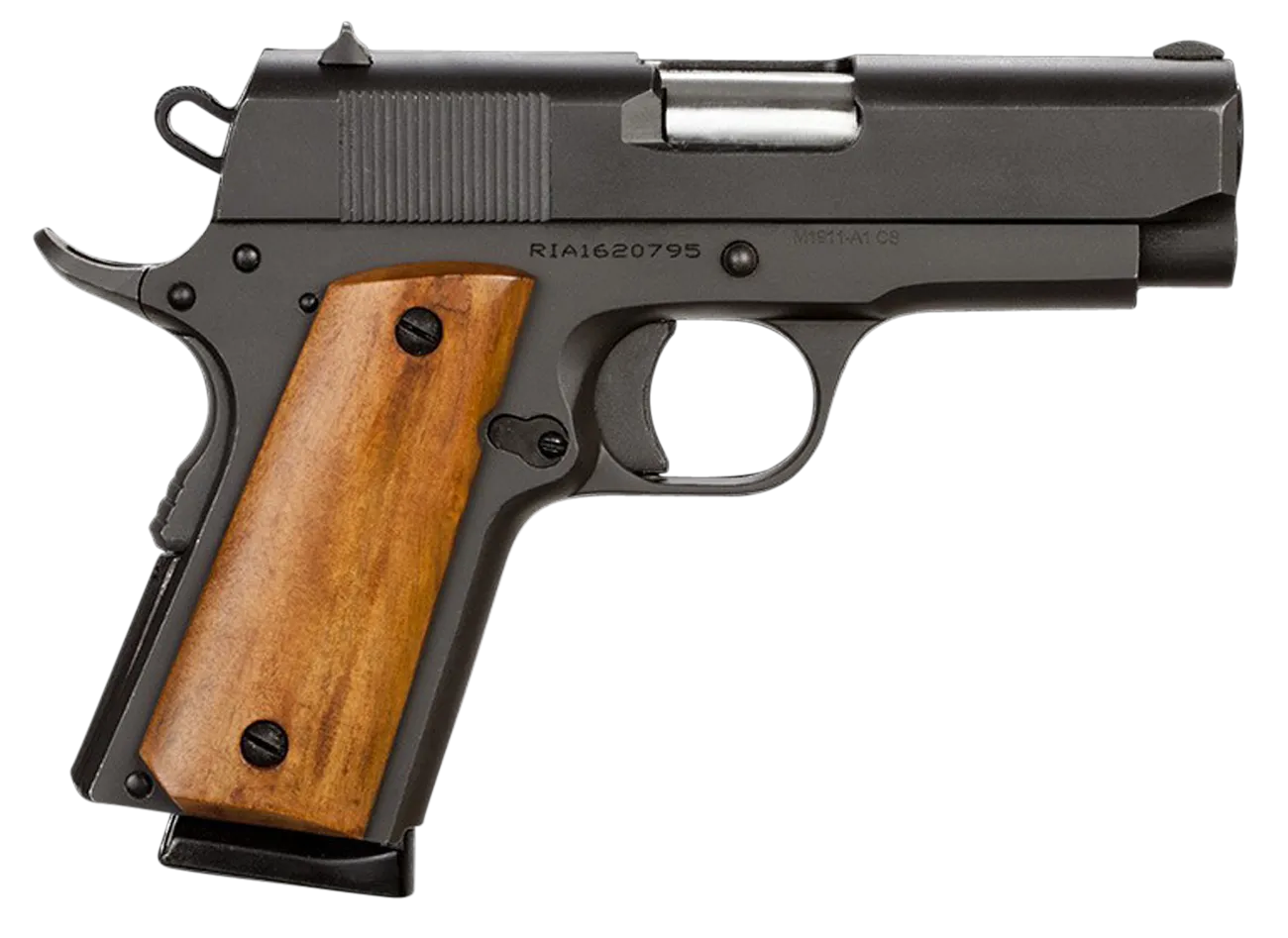 Rock Island 1911 GI Standard Compact .45 ACP 3.5 Barrel 7-Rounds