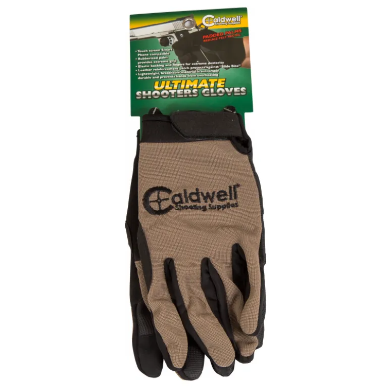 Caldwell Shooting Gloves Small/Medium
