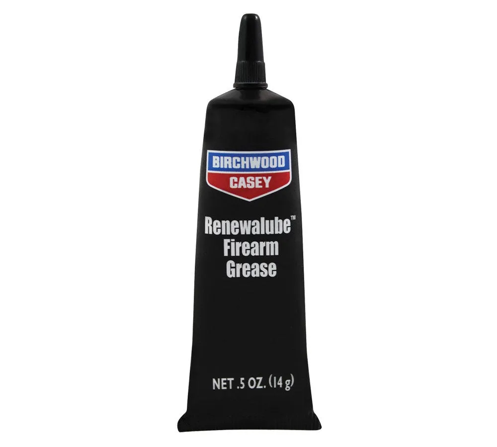 Birchwood Casey 45115 Renewalube Bio Fiream Grease