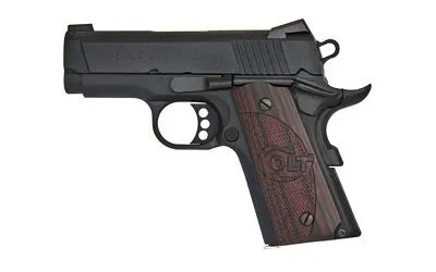 Colt Firearms Defender .45 ACP 3 Barrel 7-Rounds