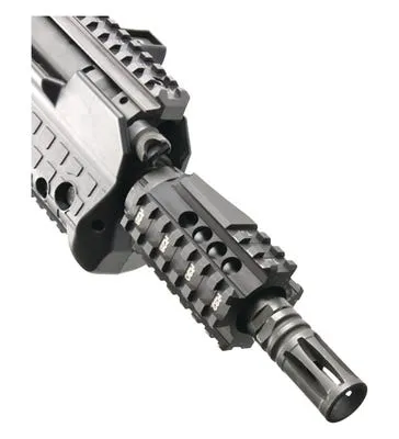 Kel-Tec RFB Quad Rail