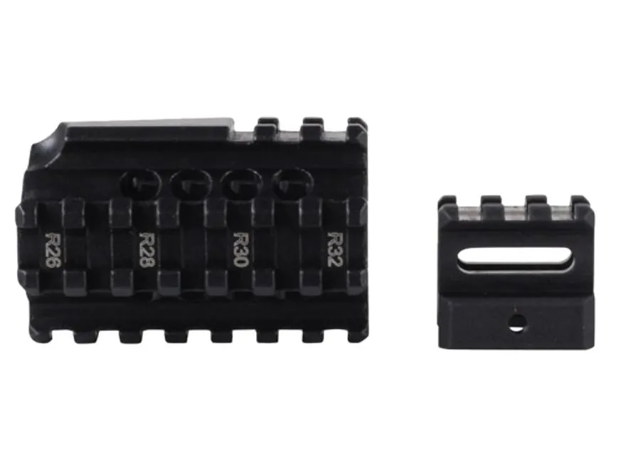 Kel-Tec RFB-425 RFB Quad Rail And Riser Combo