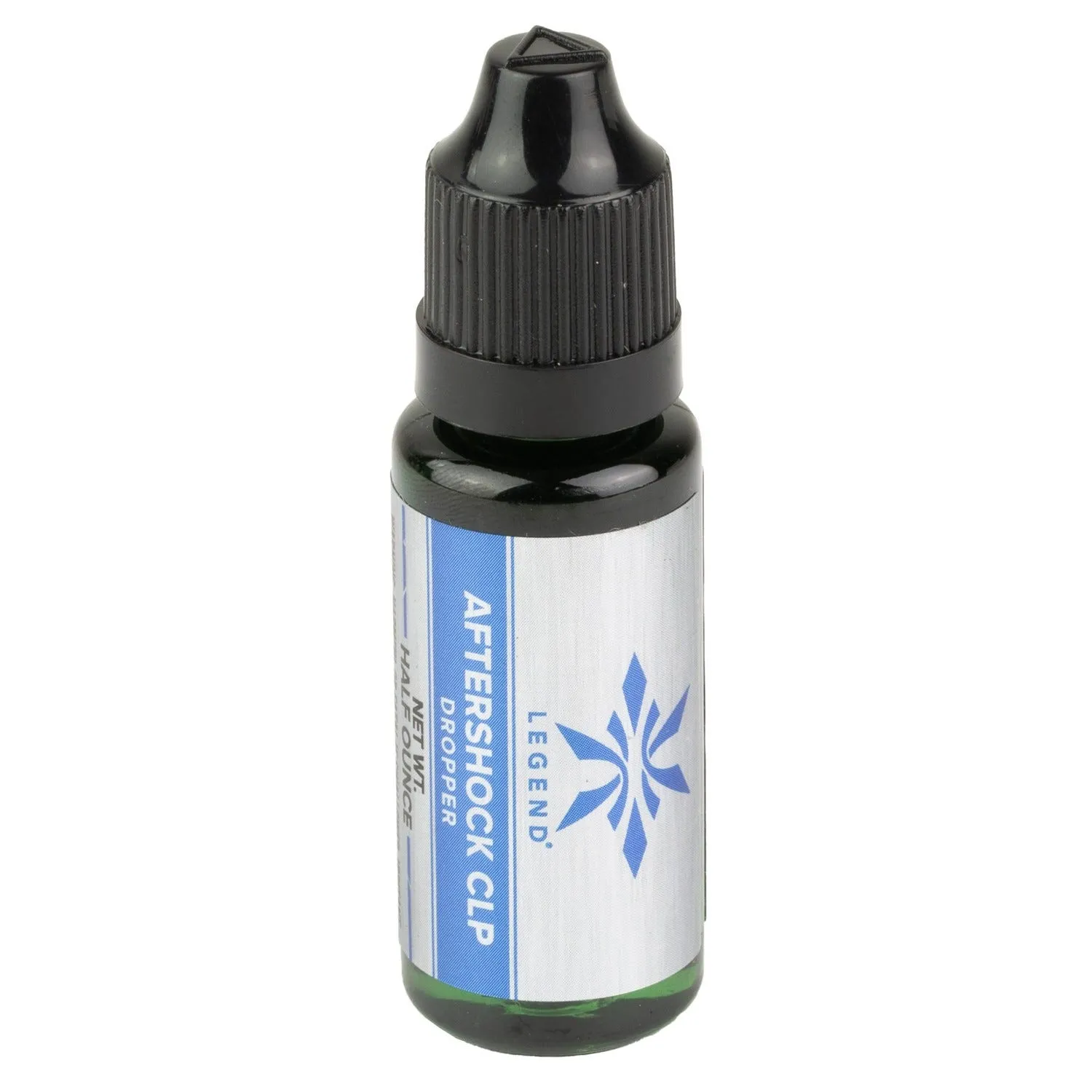 Legend Outdoor Gear Aftershock CLP 0.5 oz Dropper Bottle