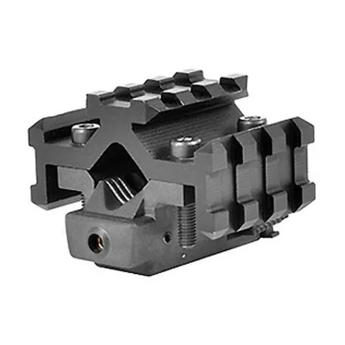 NCStar ATRLS TRI-RAL with Red Laser