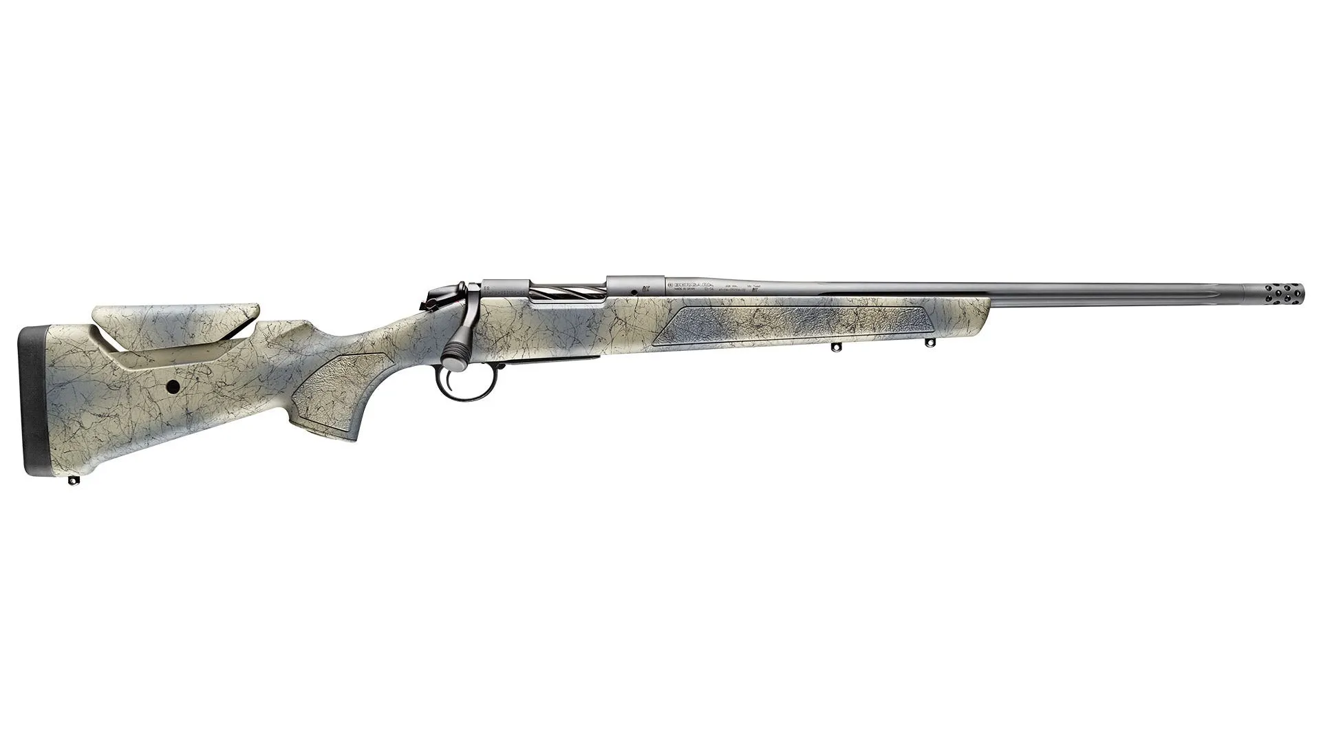 Bergara Rifles B-14 Wilderness Sierra .270 Win 22 Barrel 4-Rounds