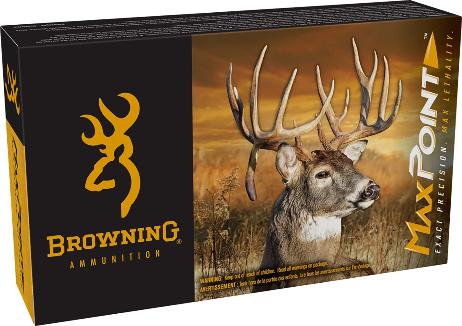 Browning Max Point Brass .350 Legend 150 Grain 20-Rounds