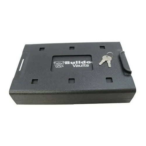 Bulldog CAR Safe 8.2 inch X6-inch X2.2 inch Keyed