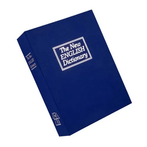 Bulldog BD1180 Book Safe Blue