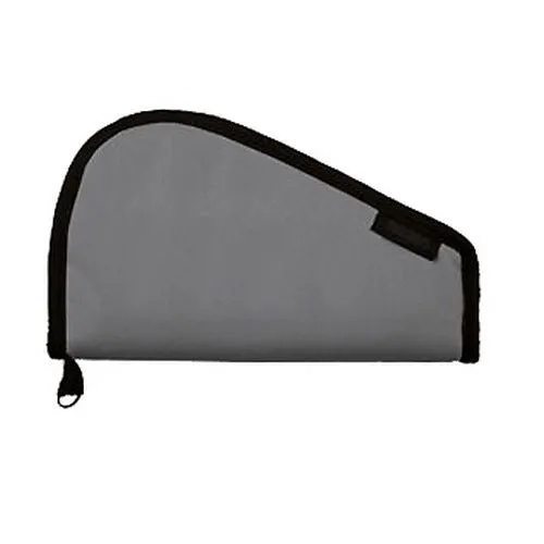 Bulldog Pistol Rug Small Grey without Handle