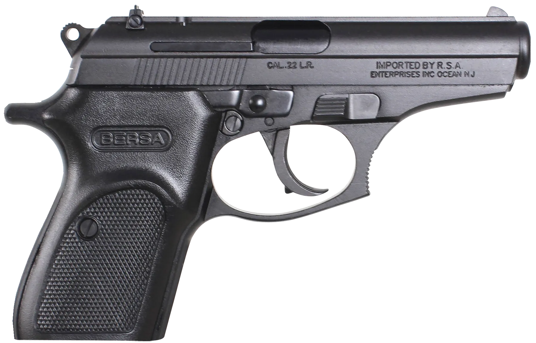 Bersa Thunder .22 LR 3.5 Barrel 10-Rounds