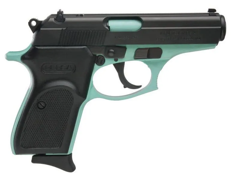 Bersa Thunder Robin s Egg Blue .380 ACP 3.5 Barrel 8-Rounds