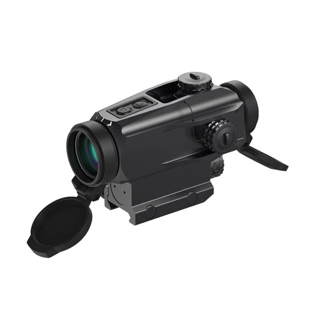 Swamp Fox Blade Prism Sight Red IR BRC 1x25mm Picatinny
