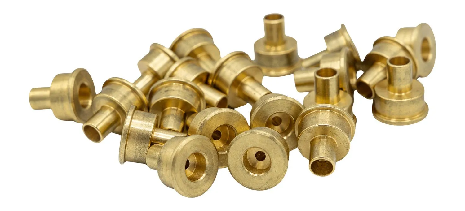Weatherby Select Plus Unprimed Rifle Brass 20-Count