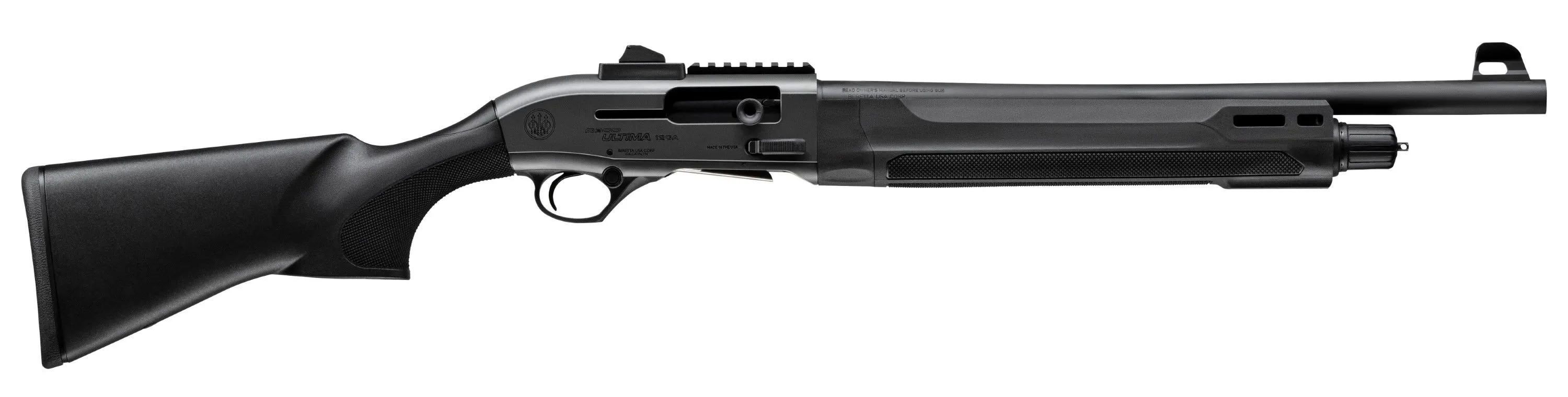 Beretta A300 Ultima Patrol Grey 12 GA 19 Barrel 5-Rounds USED