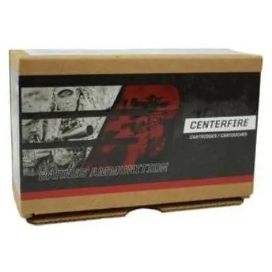 Barnes Bullets Multi-Purpose JHP .300 AAC Blackout 115 Grain 125-Rounds JHP