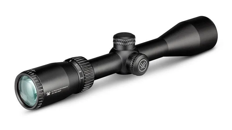 Vortex Crossfire II 3-9x40mm SFP V-Plex MOA Reticle
