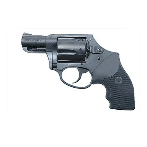 Charter Arms Undercover .38 Special 2 Barrel Hammerless