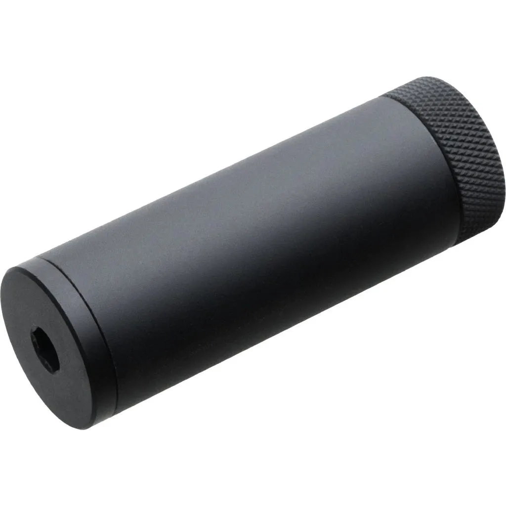 CMMG ZEROED 22 Mute-ish .22 LR 1/2x28