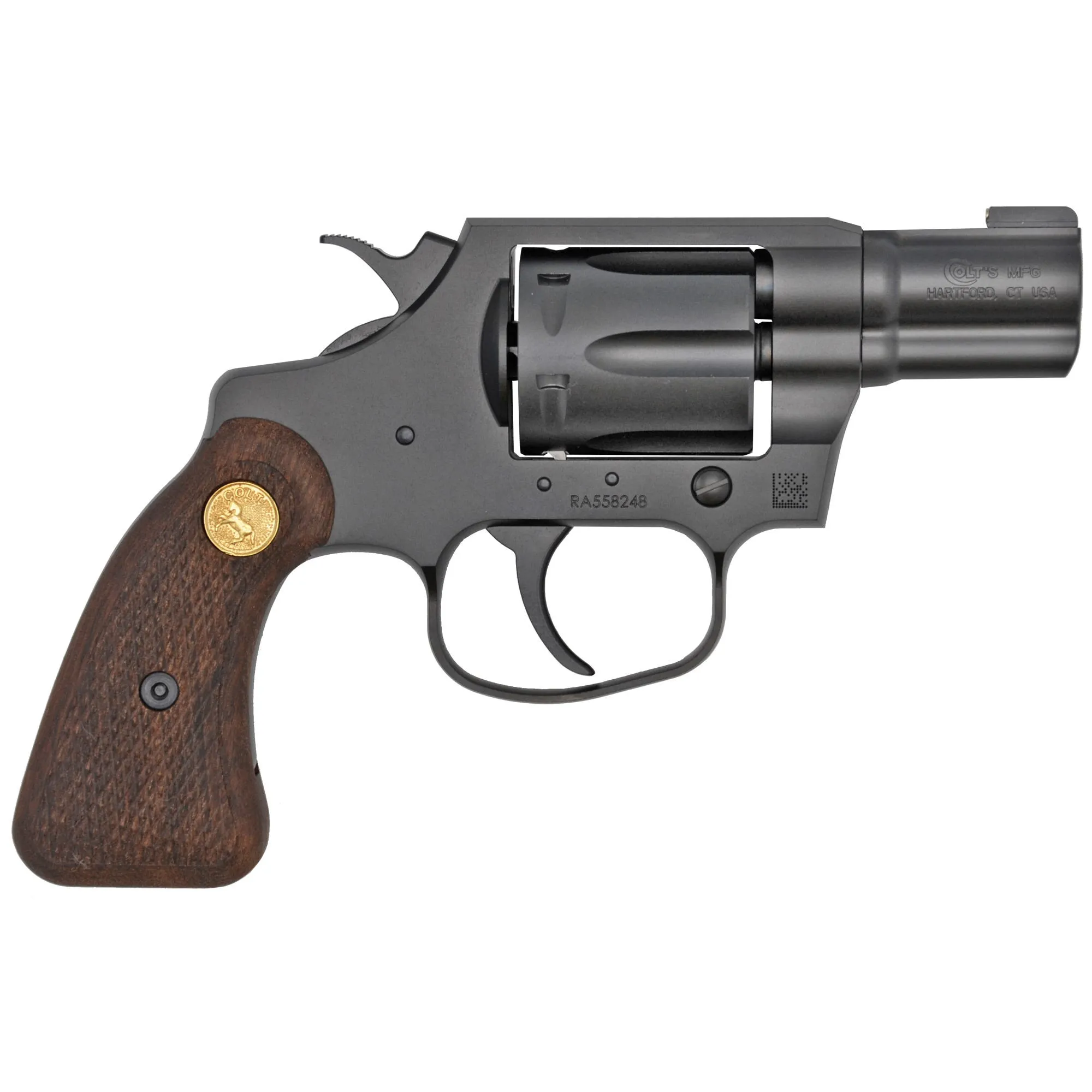 Colt Firearms Cobra Special .38 Special +P 2 Barrel 6-Rounds