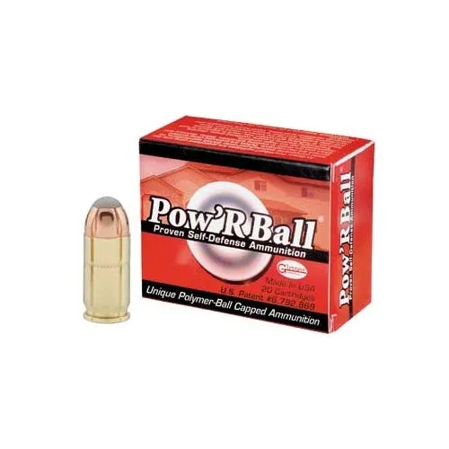 Cor-Bon POW RBALL 380 ACP 70GR 20rds Pow rBal