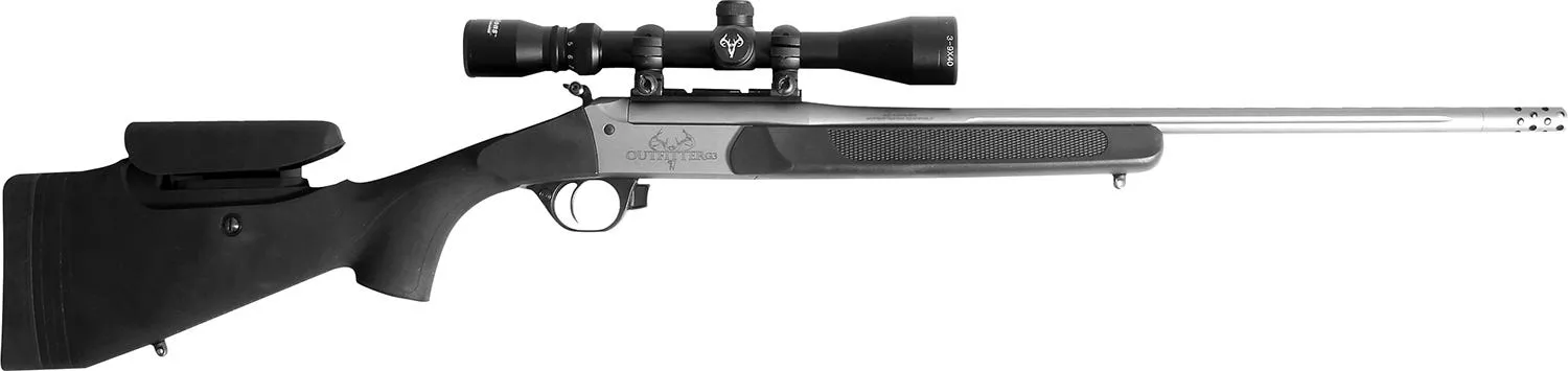 Traditions Outfitter G3 Pro Tungsten .45-70 22 Barrel 1-Rounds