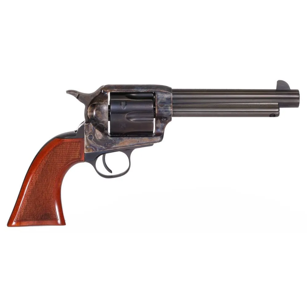 Taylors and Co Gunfighter Defender Case Hardened .45 Colt 5.5 Barrel 6-Rounds