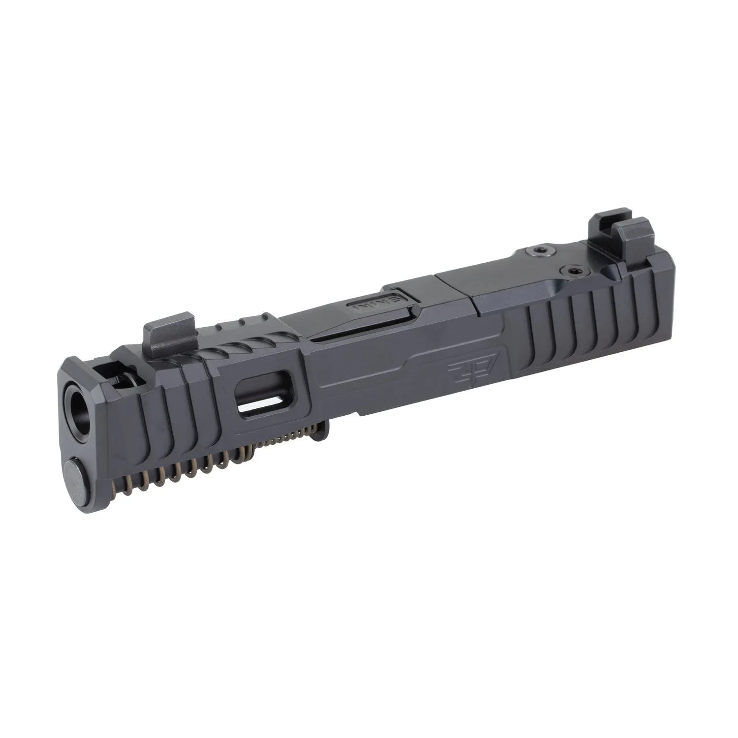 Zaffiri Precision IBS Complete Slide RMR for Glock 43X