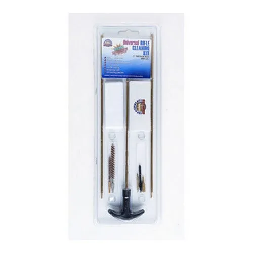DAC Technologies Rifle Pistol Gun 10 Piece Cleaning Kit 17-22 Caliber UGC172C