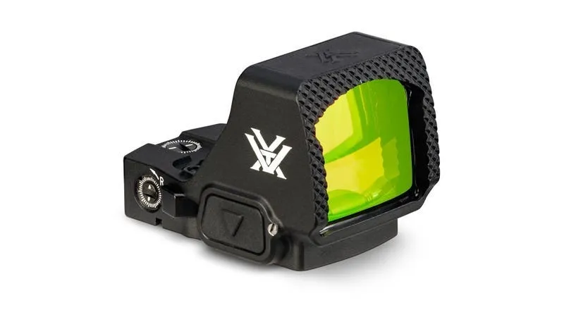 Vortex Defender-XL Micro Green Dot Sight 3 MOA DeltaPoint Pro Footprint