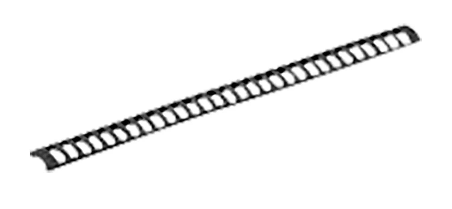 NC Star Rail Cover Picatinny 30 Slot Ladder