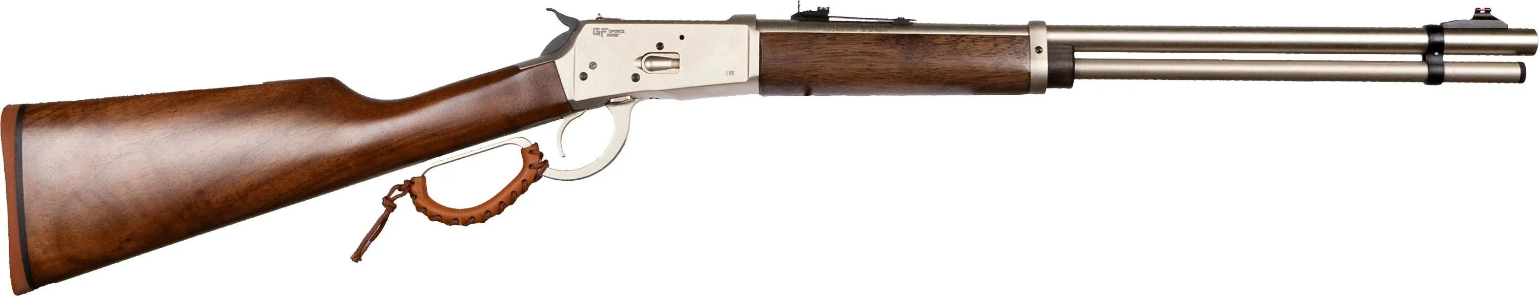 G-Force Huckleberry Walnut / Nickel .44 Mag 20 Barrel 10-Rounds