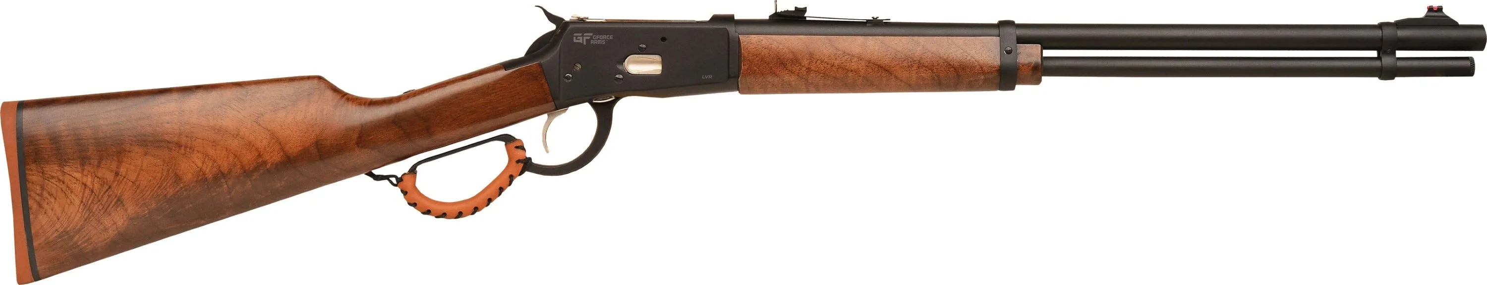 G-Force Saddlehorn Walnut / Black .44 Mag 20 Barrel 10-Rounds