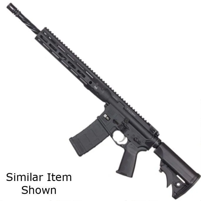 LWRC IC-DI Tungsten 5.56 16 Barrel 30-Rounds