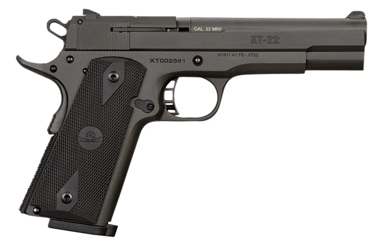 Rock Island XT22 .22 Mag 5 Barrel 14-Rounds