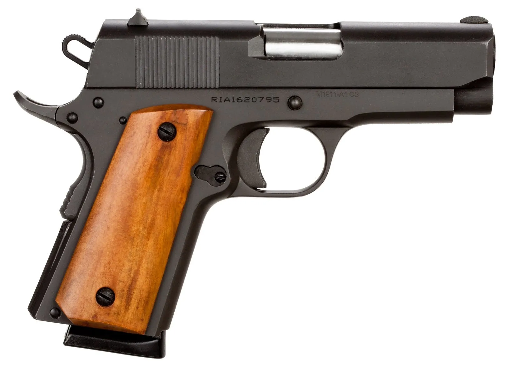 Rock Island 1911 GI Standard Compact .45 ACP 3.5 Barrel 7-Rounds MA Compliant