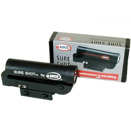 Adco International Sure Shot Sight .22 Dovetail