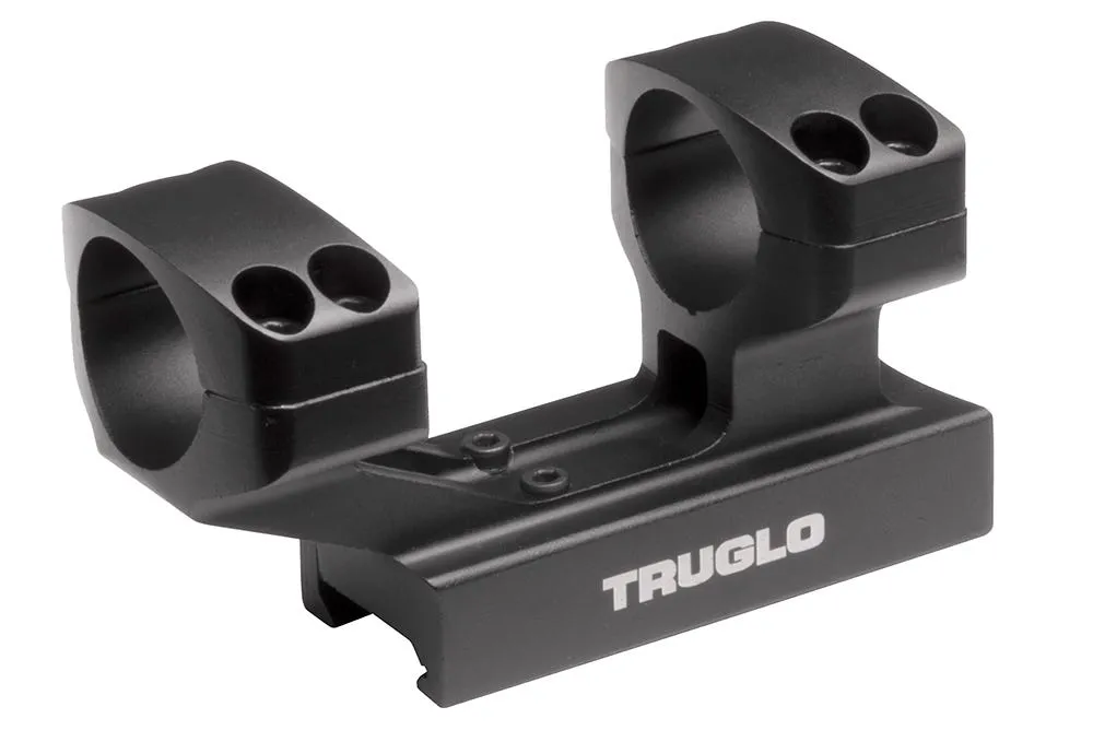 Truglo Tactical Scope Mount 1 1.5 High