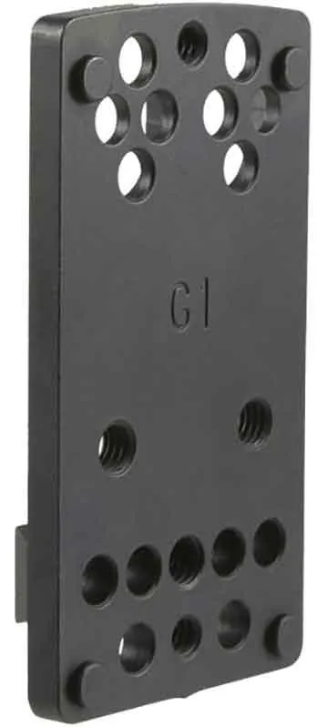 Truglo Pistol Red Dot Sight Mount for Glock Docter Footprint