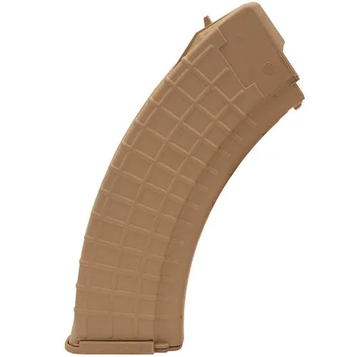 Pro Mag Industries Ak Magazine Coyote Brown 7.62 X 39 30Rds