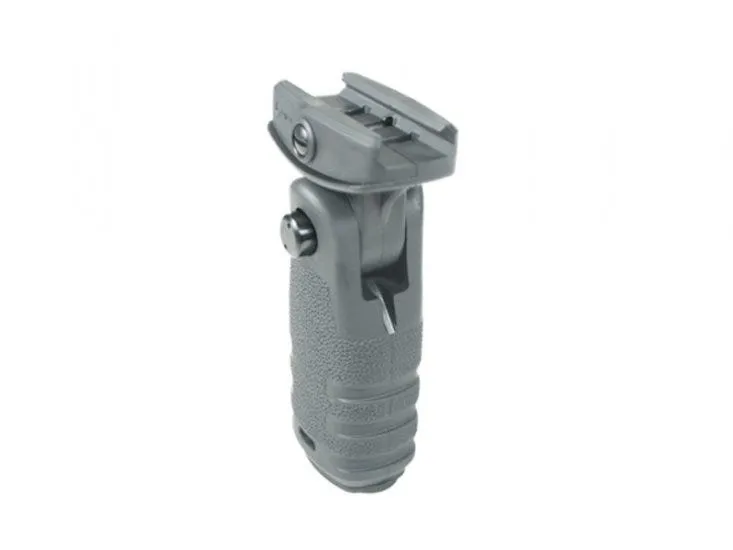 Mission First Tactical React Folding Grip GRY