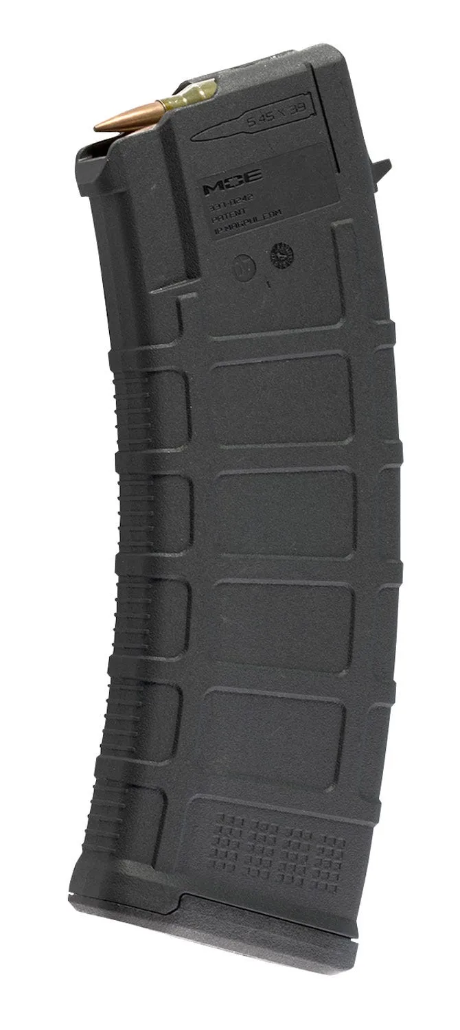 Magpul PMAG MOE 5.45 X 39 30-Rounds for AK-74 OEM Frustration Free Packaging