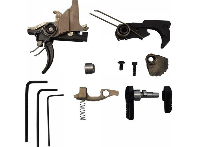 FosTech Outdoors Echo Sport Trigger for AR-15