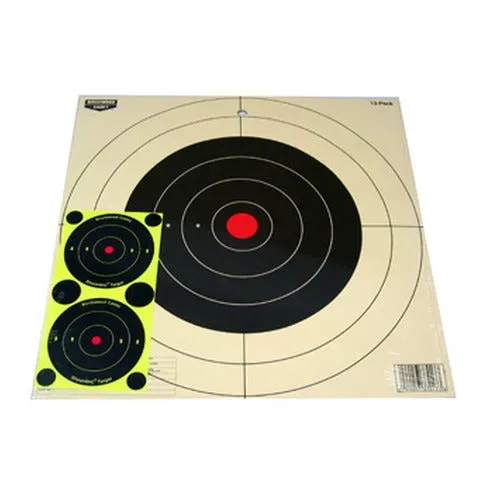 Birchwood Casey PP12 Plain Paper TGT12 inch rd