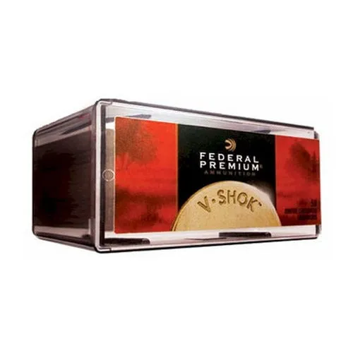 Federal Premium V-Shok .17 HMR 17GR V-MAX 50Rds