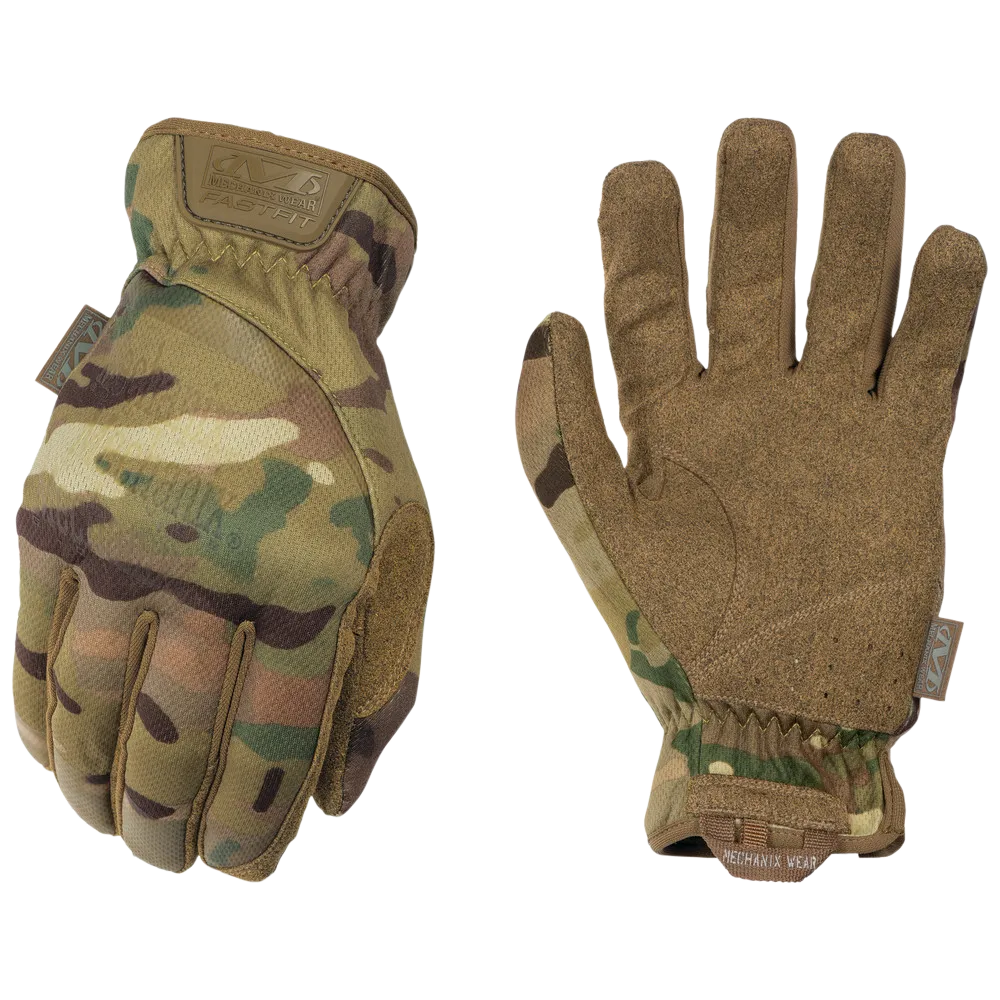 Mechanix Fastfit MultiCam Large